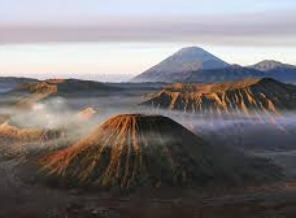 Bromo Sunrise Tour