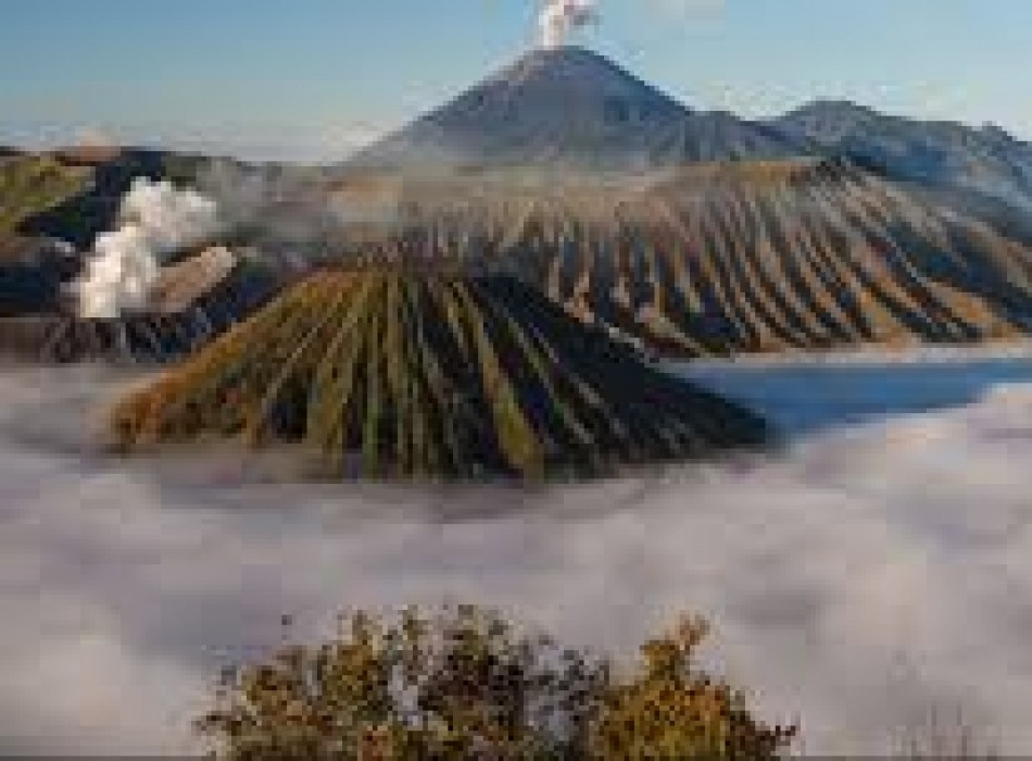 Bromo Sunrise Tour