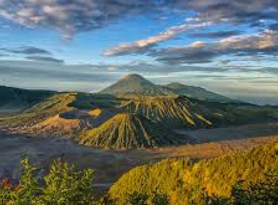 Bromo Sunrise Tour