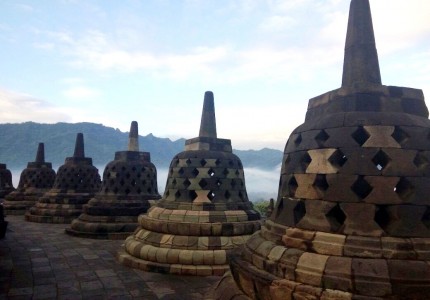 Borobudur Private Tour