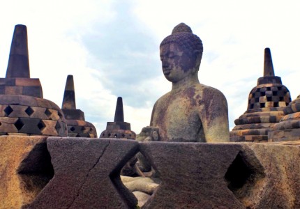Jakarta: Borobudur and Prambanan Tours by Rail