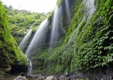 By Rail to Surabaya: Mount Bromo and Madakaripura Waterfall from Yogyakarta