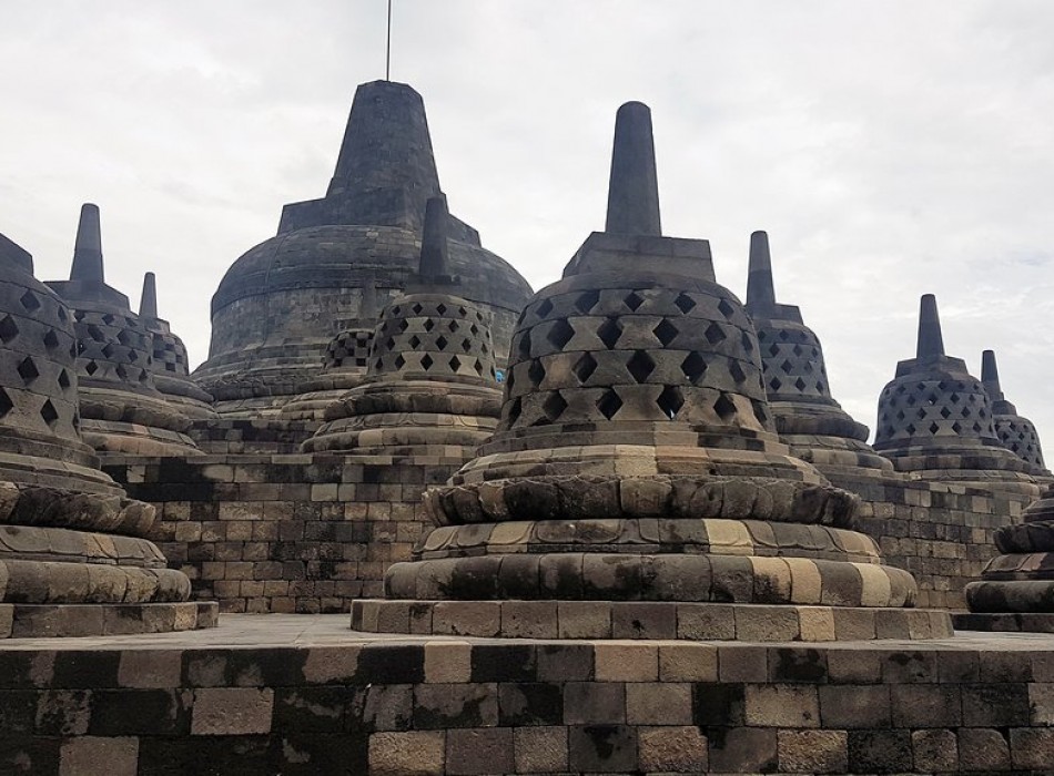 Shore Excursion Semarang