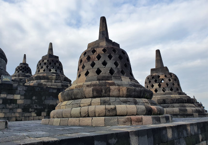 Borobudur Merapi Jeep