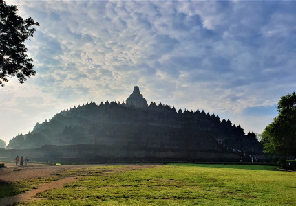 Borobudur Merapi Jeep Prambanan Private Tours