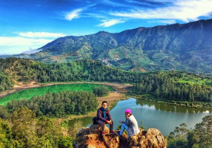Jakarta: 6D5N Yogyakarta Dieng Plateau Solo by Rail