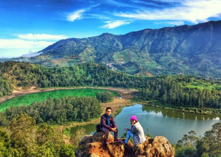 Jakarta: 6D5N Yogyakarta Dieng Plateau Solo by Rail