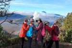 Bromo Sunrise From Malang / Surabaya
