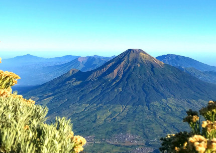 From Jakarta: Mount Sumbing Camping 2D1N by Rail