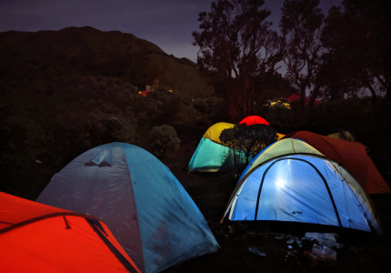 From Jakarta: Mount Merbabu Camping 2D1N by Rail