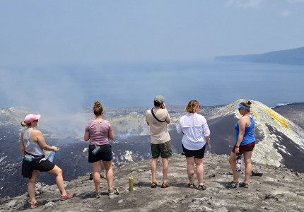 Jakarta : Krakatoa Full-day Private Tour