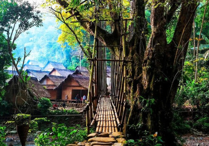 Jakarta: Baduy Tribe Day Trip