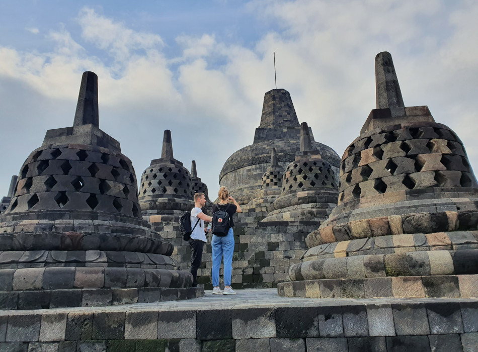 Arrive Jogja Departure Surabaya 7D6N to Malang and Mount Bromo Overland from Malaysia