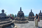 From Malaysia : To Jogja Leaving Surabaya 7D6N to Malang and Mount Bromo Overland