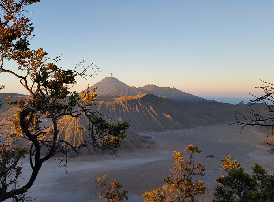 From Malaysia : Arrive Jogja Departure Surabaya 7D6N to Malang Bromo