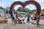 From Malaysia : Arrive Jogja Departure Surabaya 7D6N to Malang and Mount Bromo Overland Trip