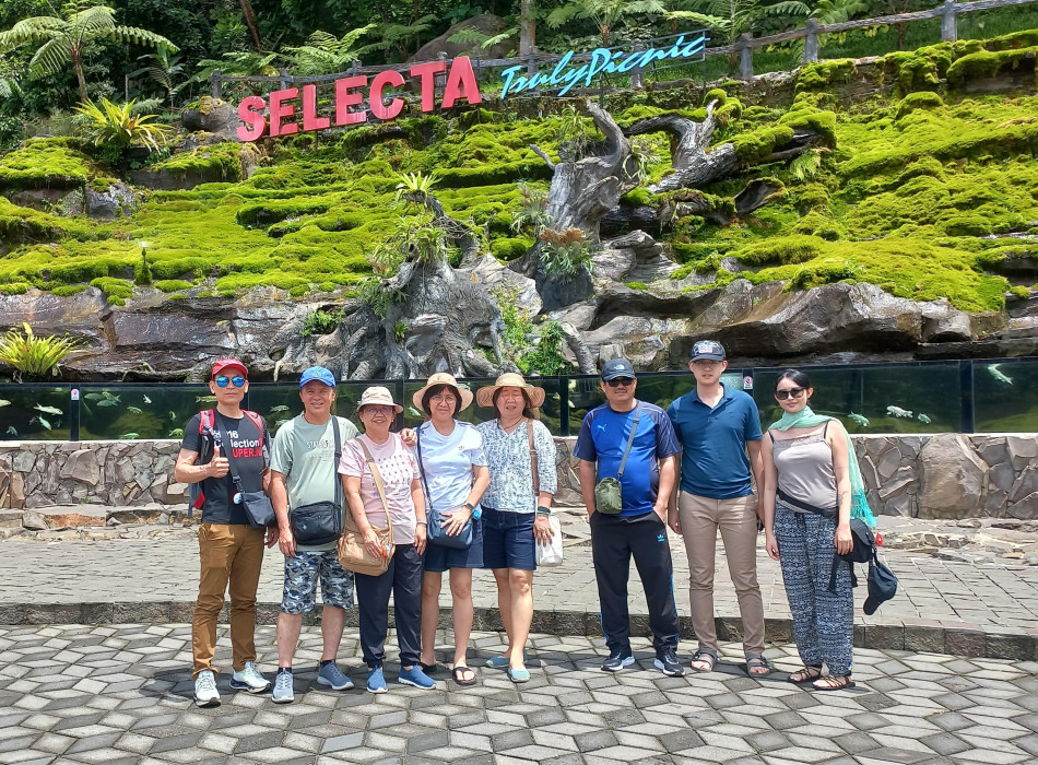 From Malaysia : Arrive Jogja Departure Surabaya 7D6N to Malang and Bromo Tours