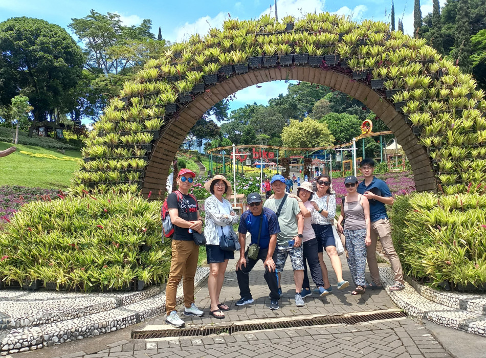 7D6N Jogja to Malang and Mount Bromo Overland
