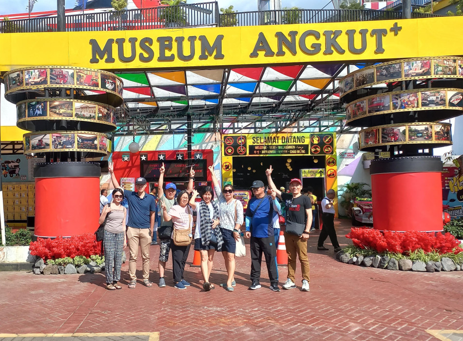 Arrive Jogja Departure Surabaya 7D6N to Malang and Mount Bromo from Malaysia