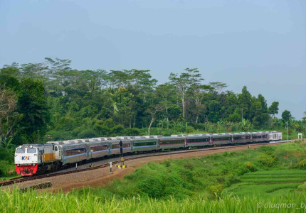 Jakarta – Bali by Train 14D13N
