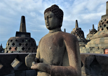 Borobudur Cruise Tour from Semarang Port