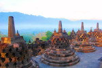 From Cikarang by Train : 3D2N Borobudur Sunrise and Prambanan Tours with Japanese Speaking Guide