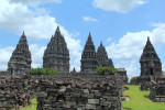From Cikarang by Train : 3D2N Borobudur Sunrise and Prambanan Tours with Japanese Speaking Guide