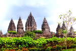 From Cikarang by Train : 3D2N Borobudur Sunrise and Prambanan Tours with Japanese Speaking Guide