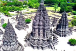 From Cikarang : 2D1N Prambanan and Borobudur with Japanese Speaking Guide