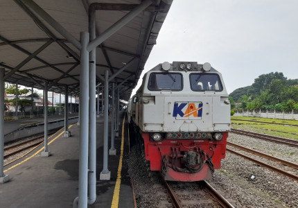 6 Days 5 Nights Journey Across Java by Rail